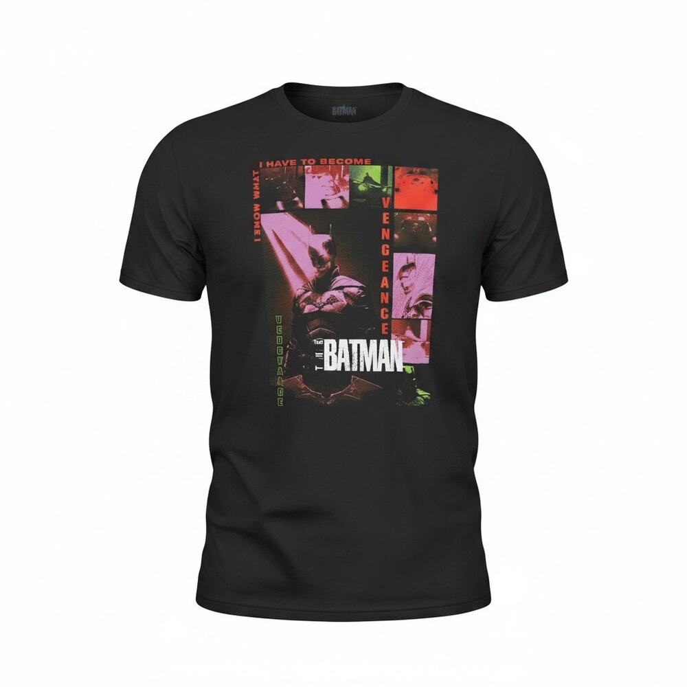 The Batman Vengeance Shirt
